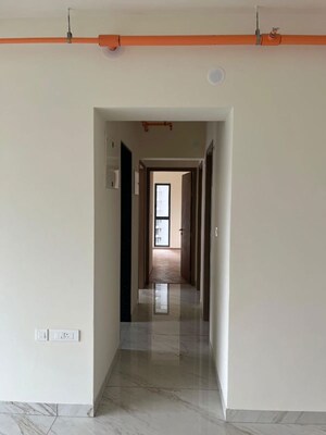 Building Lobby in 2 BHK Apartment at Rustomjee Urbania Azziano, Thane West – for Rent