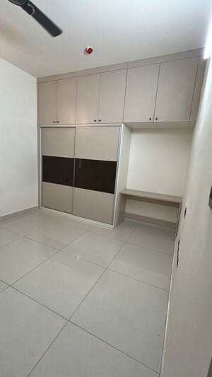 Bathroom in 3 BHK Apartment at Candeur Crescent, Serilingampally – for Rent