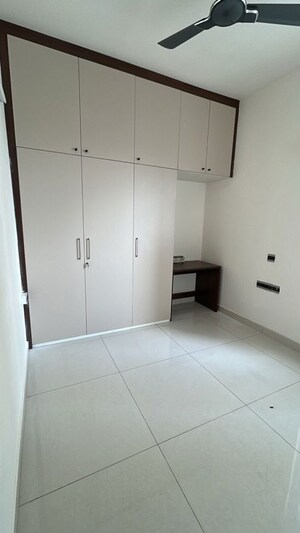 Bathroom in 3 BHK Apartment at Candeur Crescent, Serilingampally – for Rent