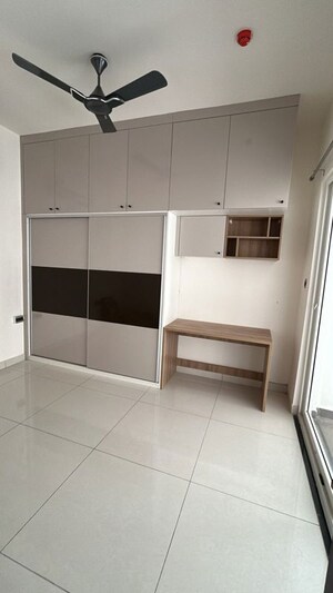Bathroom in 3 BHK Apartment at Candeur Crescent, Serilingampally – for Rent