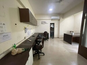 Team Area in  Office Space at Knox Plaza, Malad West – for Rent