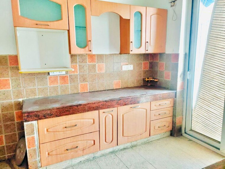 Kitchen, sector 22 2 Bedroom 1200 Sq.Ft. Builder Floor In Sector 22 Gurgaon 10687482