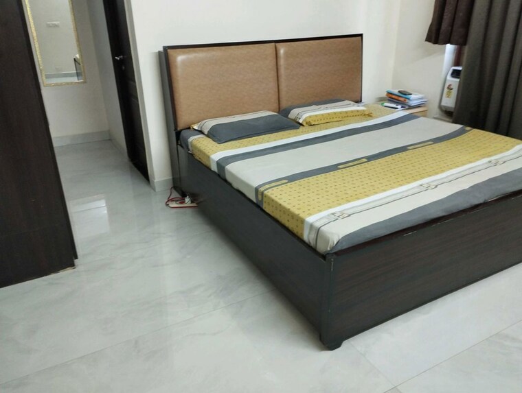 Bedroom, sector 23 3 Bedroom 1550 Sq.Ft. Builder Floor In Sector 23 Gurgaon 10687489