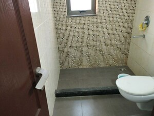 Bathroom in 3 BHK Builder Floor at Sector 23 – for Rent