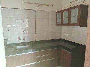 Kitchen in 2 BHK Apartment at Nyati Evita, Dhanori – for Rent