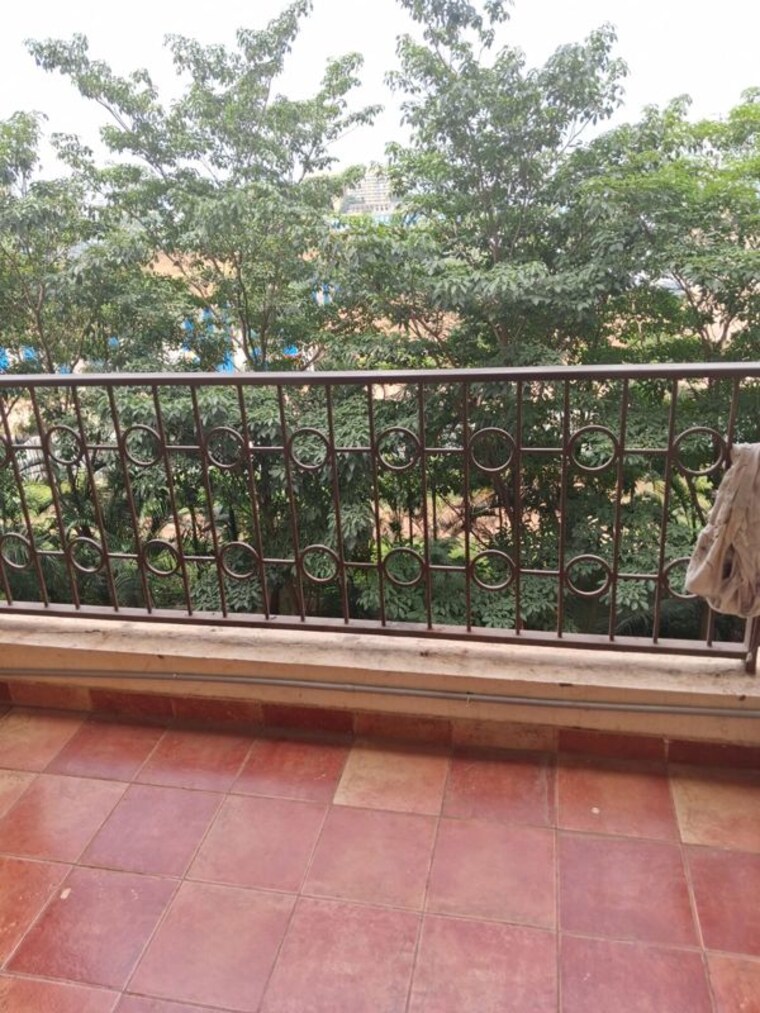Balcony, nyati-evita 2 Bedroom 751 Sq.Ft. Apartment In Dhanori Pune 10687481