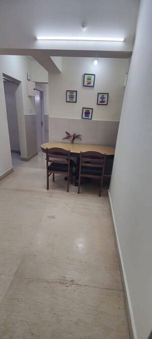 Staircase in  Pg at Omkar Signet, Malad East – for Rent