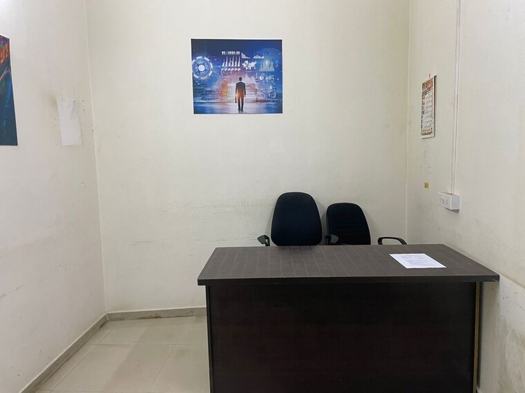 Team Area, rustomjee-eaze-zone-mall Commercial Office Space 206 Sq.Ft. In Malad West Mumbai 10687492