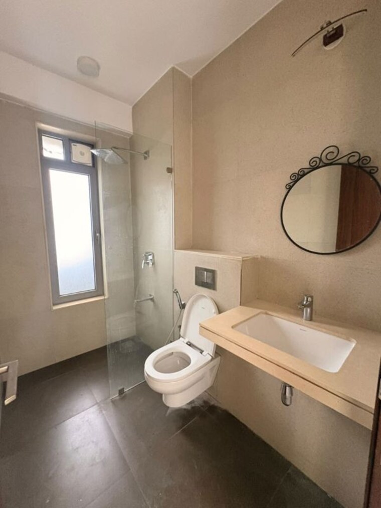 Bathroom, piramal-vaikunth 3 Bedroom 1250 Sq.Ft. Apartment In Balkum Pada Thane 10687451