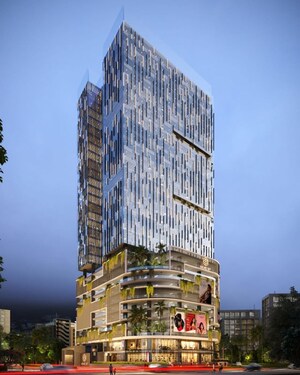  Office Space For Sale in Malad East