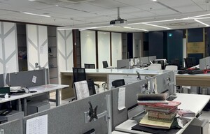 Team Area in  Office Space at Chakala – for Rent