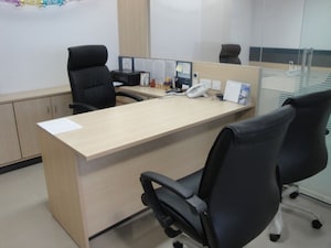 Team Area in  Office Space at Chakala – for Rent