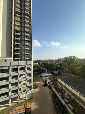 2 BHK Apartment – Exterior View View at Mahindra Nestalgia, Pimpri - for Rent
