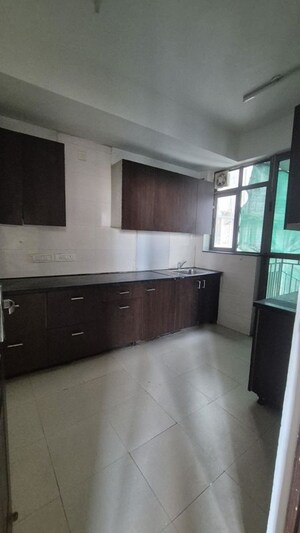Kitchen in 3 BHK Builder Floor at Sector 21 – for Rent
