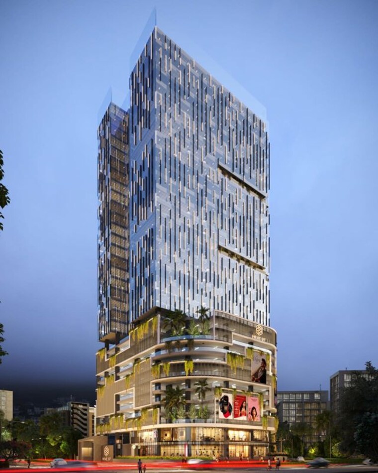 Exterior View, malad east Commercial Office Space 536 Sq.Ft. In Malad East Mumbai 10687505