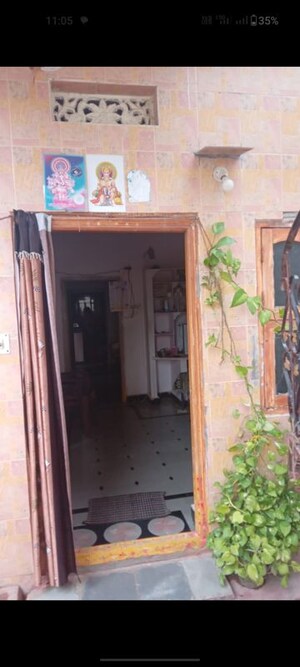 Balcony in 2 BHK Independent House at Dammaiguda – for Sale