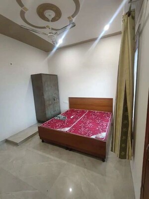Bedroom in 2 BHK Builder Floor at Sector 66 – for Rent