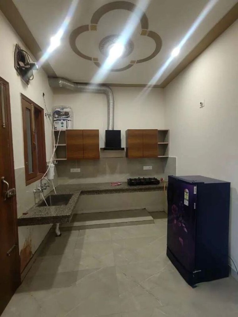 Kitchen, sector 66 2 Bedroom 1000 Sq.Ft. Builder Floor In Sector 66 Mohali 10687510