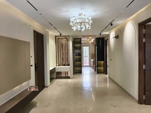 Building Lobby in 3 BHK Builder Floor at Sector 22 – for Rent