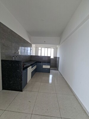 Kitchen in 2 BHK Apartment at Dhanashree Anand, Handewadi – for Rent