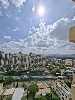 2 BHK Apartment For Rent in Dhanashree Anand, Handewadi