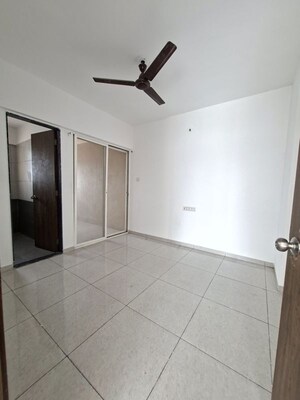 Staircase in 2 BHK Apartment at Dhanashree Anand, Handewadi – for Rent