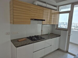 Kitchen in 3.5 BHK Apartment at M3M Merlin, Sector 67 – for Rent