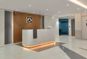 Kitchen in  Office Space at Marol – for Rent