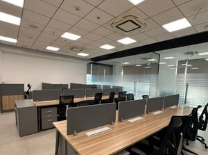 Team Area in  Office Space at Marol – for Rent
