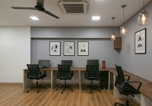Team Area in  Office Space at Marol – for Rent