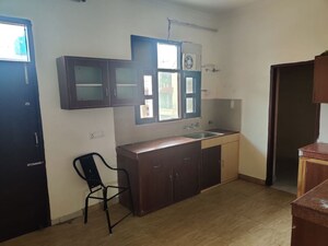 Living Room in 2 BHK Independent House at Sector 21 – for Rent