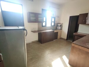 Kitchen in 2 BHK Independent House at Sector 21 – for Rent