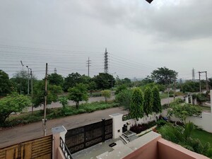 2 BHK Independent House – Exterior View View at Sector 21 - for Rent