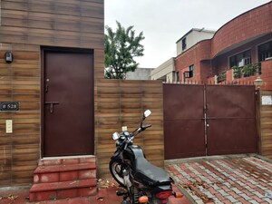2 BHK Independent House – Exterior View View at Sector 21 - for Rent