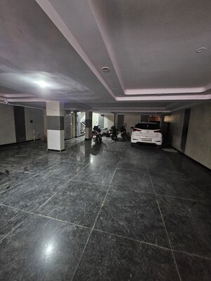 Balcony in 3 BHK Builder Floor at Hari Nagar – for Sale