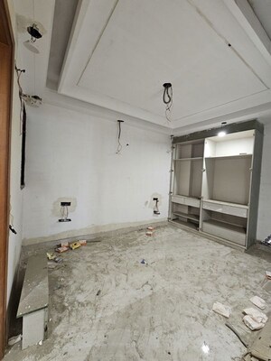 Kitchen in 3 BHK Builder Floor at Hari Nagar – for Sale