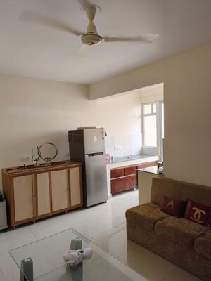 Kitchen in 2 BHK Apartment at Bedarwals Sixty Three Golf Drive, Sector 63 – for Rent