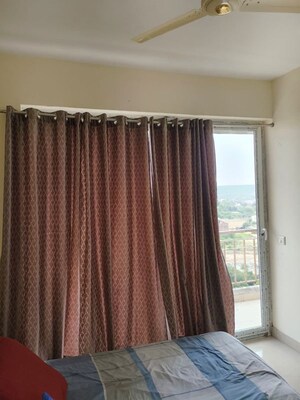 Bedroom in 2 BHK Apartment at Bedarwals Sixty Three Golf Drive, Sector 63 – for Rent