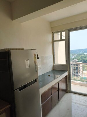 Kitchen in 2 BHK Apartment at Bedarwals Sixty Three Golf Drive, Sector 63 – for Rent