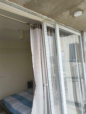 Building Lobby in 2 BHK Apartment at Bedarwals Sixty Three Golf Drive, Sector 63 – for Rent