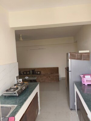 Kitchen in 2 BHK Apartment at Bedarwals Sixty Three Golf Drive, Sector 63 – for Rent