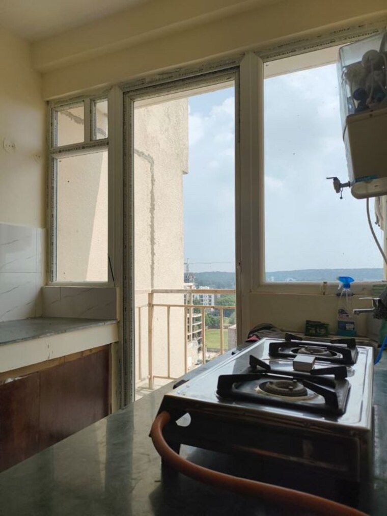 Kitchen, bedarwals-sixty-three-golf-drive 2 Bedroom 1000 Sq.Ft. Apartment In Sector 63 Gurgaon 10687522