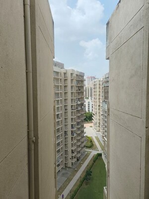 Building Lobby in 2 BHK Apartment at Bedarwals Sixty Three Golf Drive, Sector 63 – for Rent