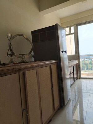 Kitchen in 2 BHK Apartment at Bedarwals Sixty Three Golf Drive, Sector 63 – for Rent