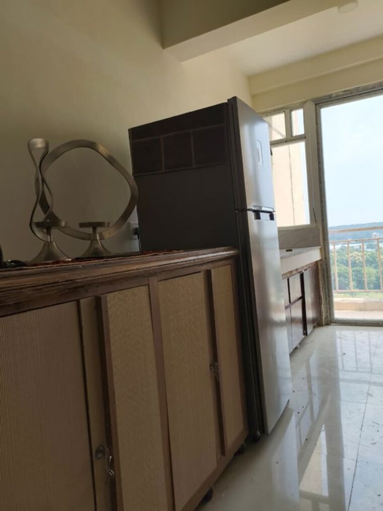 Kitchen, bedarwals-sixty-three-golf-drive 2 Bedroom 1000 Sq.Ft. Apartment In Sector 63 Gurgaon 10687522
