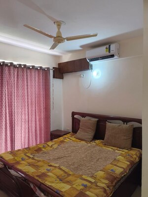 Bedroom in 2 BHK Apartment at Bedarwals Sixty Three Golf Drive, Sector 63 – for Rent