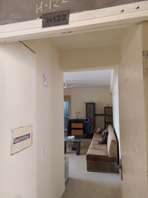 Building Lobby in 2 BHK Apartment at Bedarwals Sixty Three Golf Drive, Sector 63 – for Rent