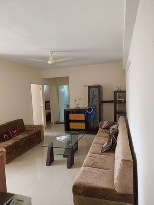 Living Room in 2 BHK Apartment at Bedarwals Sixty Three Golf Drive, Sector 63 – for Rent