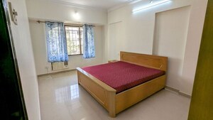 Bedroom in 2 BHK Apartment at Srishti Panch Srishti, Powai – for Rent