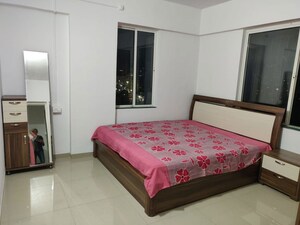 Bedroom in 1 BHK Apartment at Paranjape Richmond Park, Rahatani – for Sale